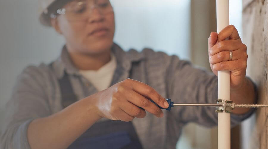 Professional annual plumbing maintenance services in Sioux Rapids, IA